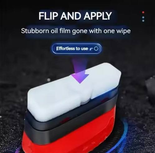 Car Window Glass Cleaner