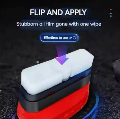 Car Window Glass Cleaner
