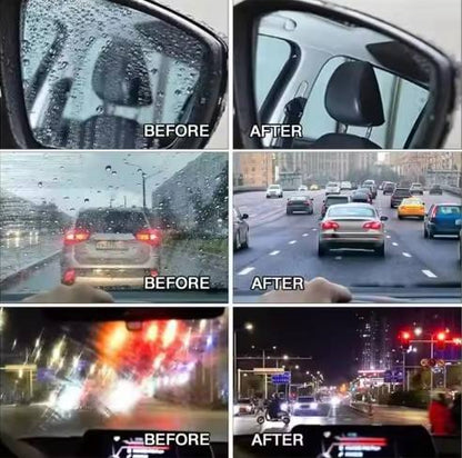 Car Window Glass Cleaner