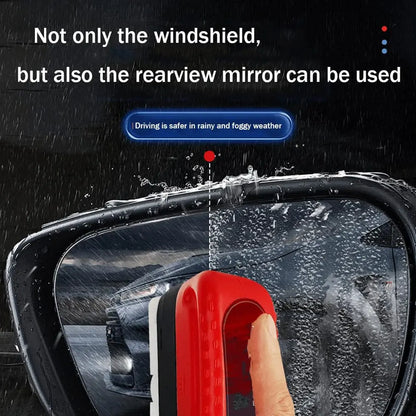 Car Window Glass Cleaner