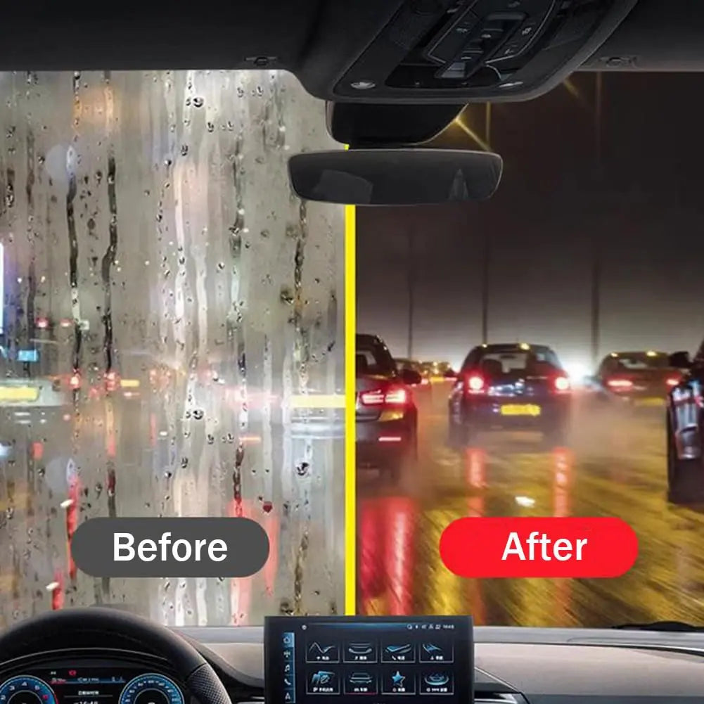 Car Window Glass Cleaner